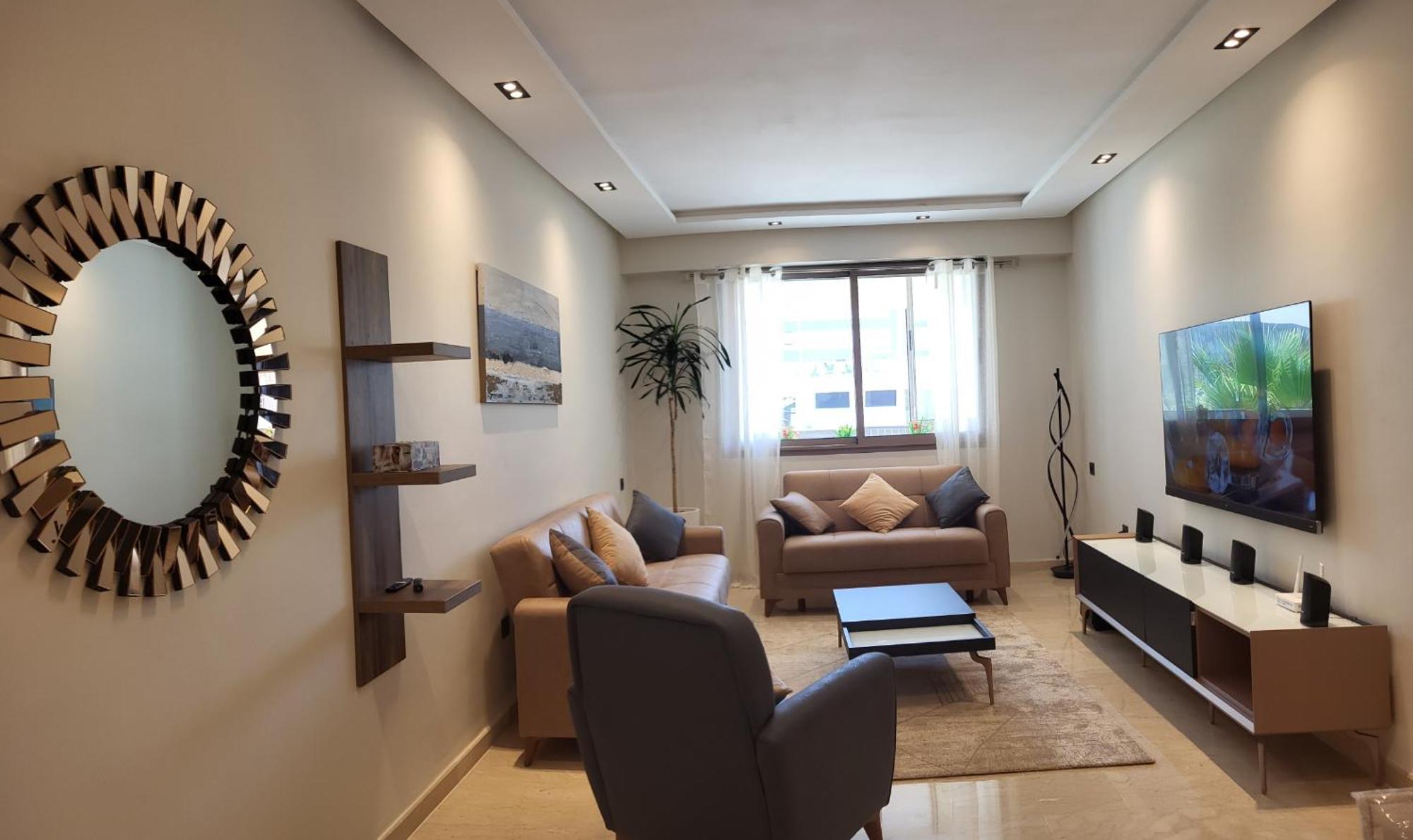 Agadir Bay - Founty - Piscine - Plage A 5Mn - Family Apartment Exterior foto